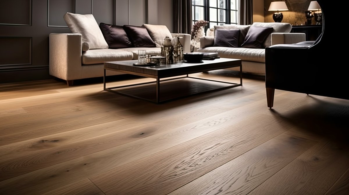 3/4" Thickness Hardwood Flooring - Mara Surfaces