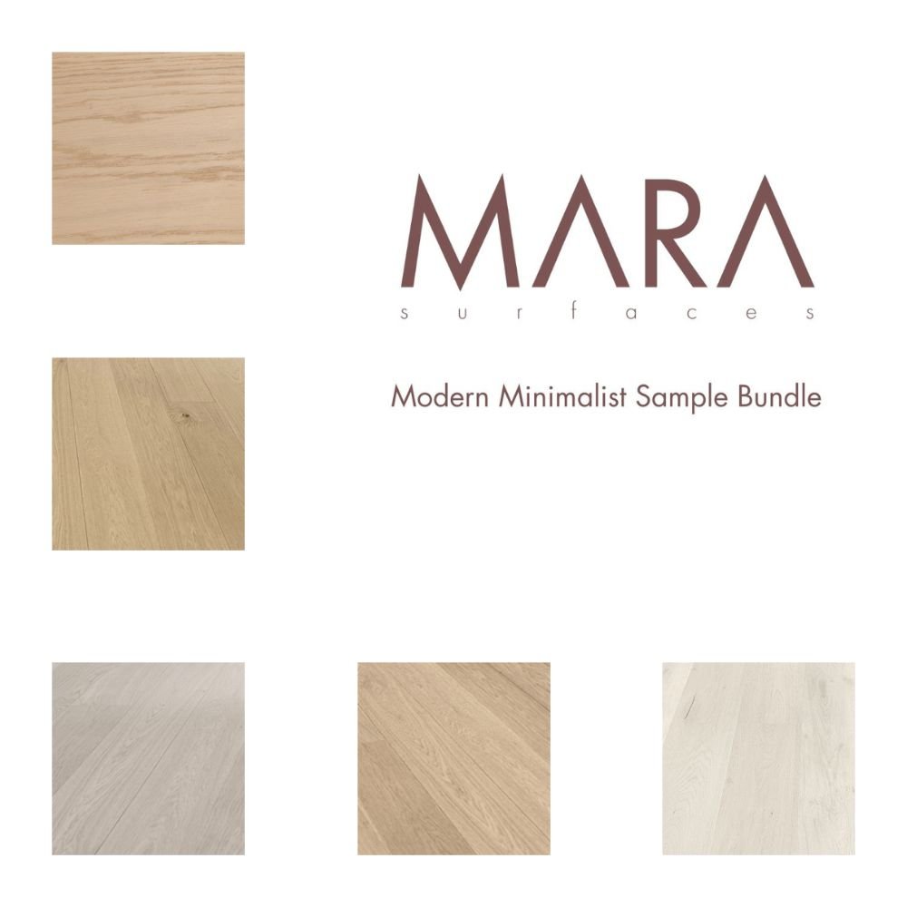 Modern Minimalist Bundle - Mara Surfaces