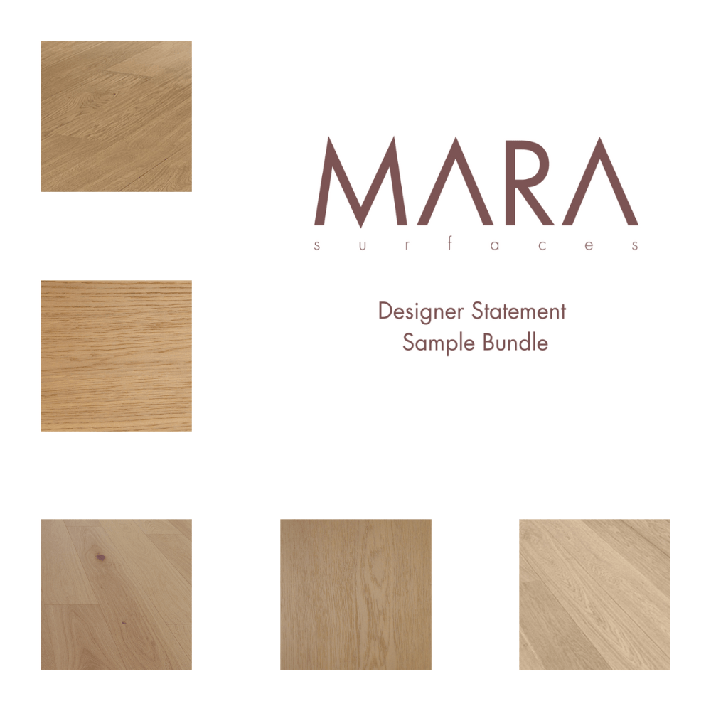 Designer Statement Sample Bundle - Mara Surfaces