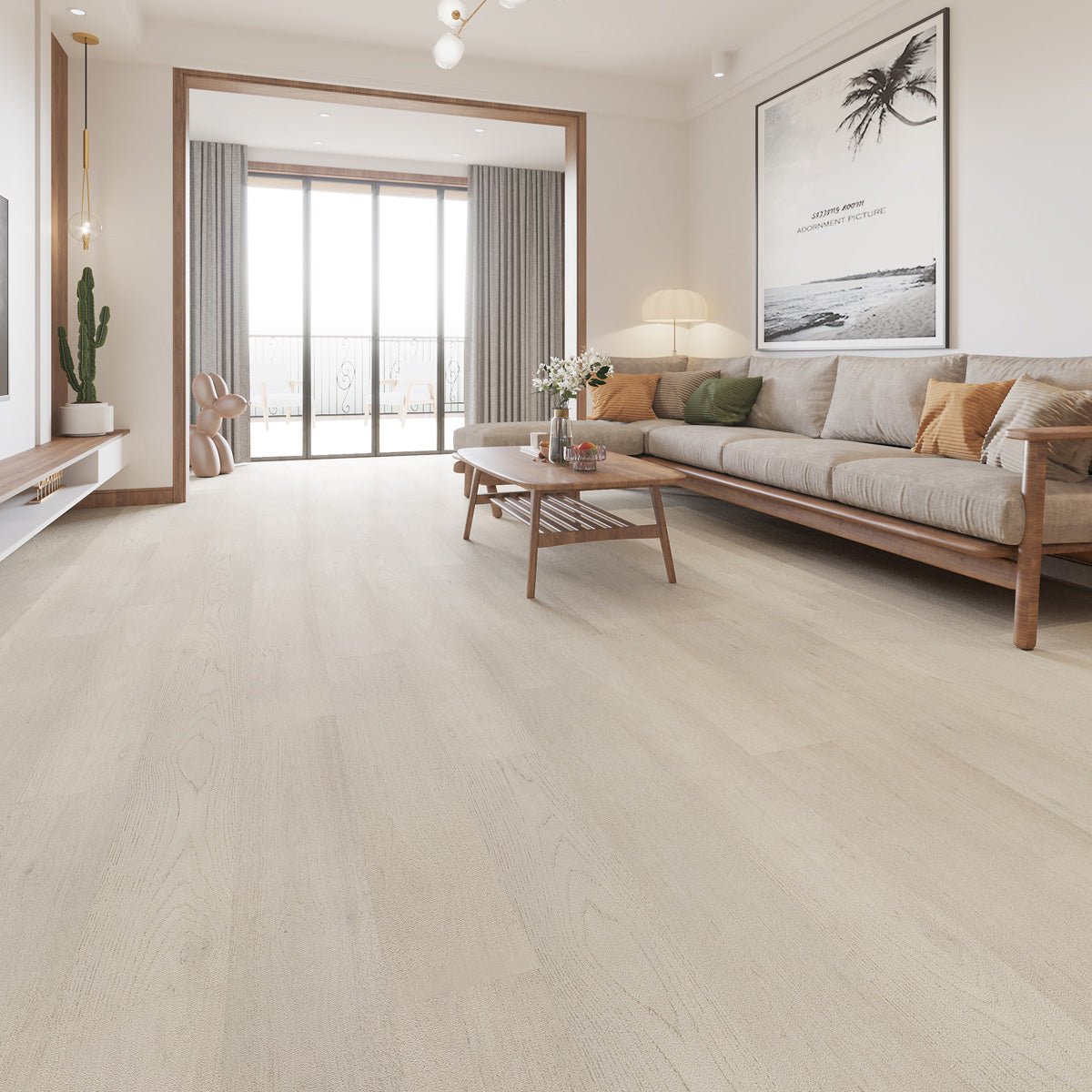 All White - Mara Surfaces